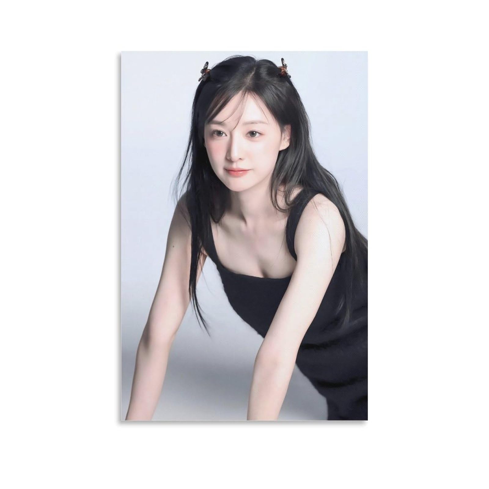 Amazon.co.jp: Kim Ji-wonキム・ジウォン ポスター 韓流