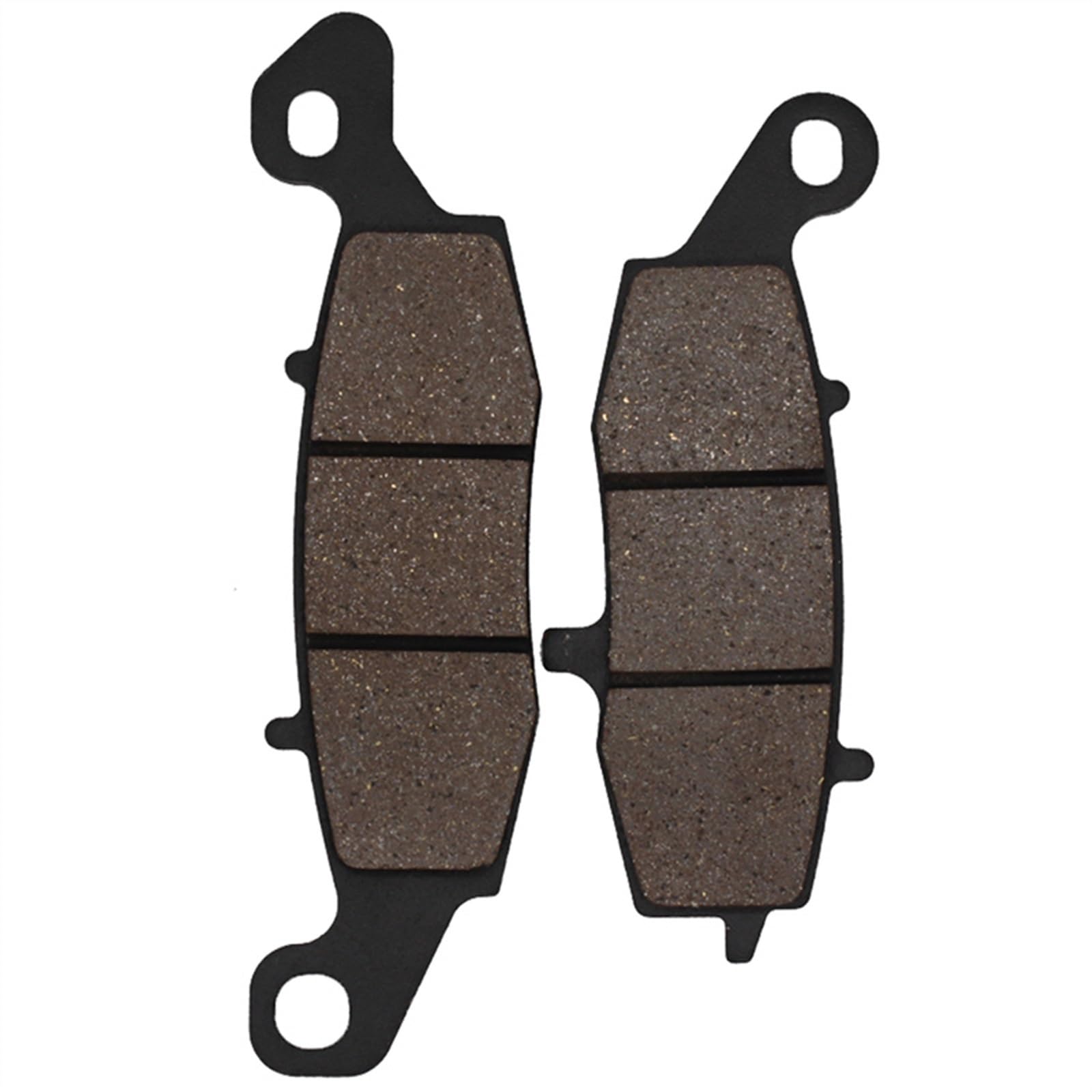 Pastillas de freno de motocicleta Pastilla de freno delantera izquierda para Suzuki SV 400 2000-2002 SV400 2003-2005 GSF 600 GSF600 para Bandit 2000-2004 GSX 600F GSX600F para Katana