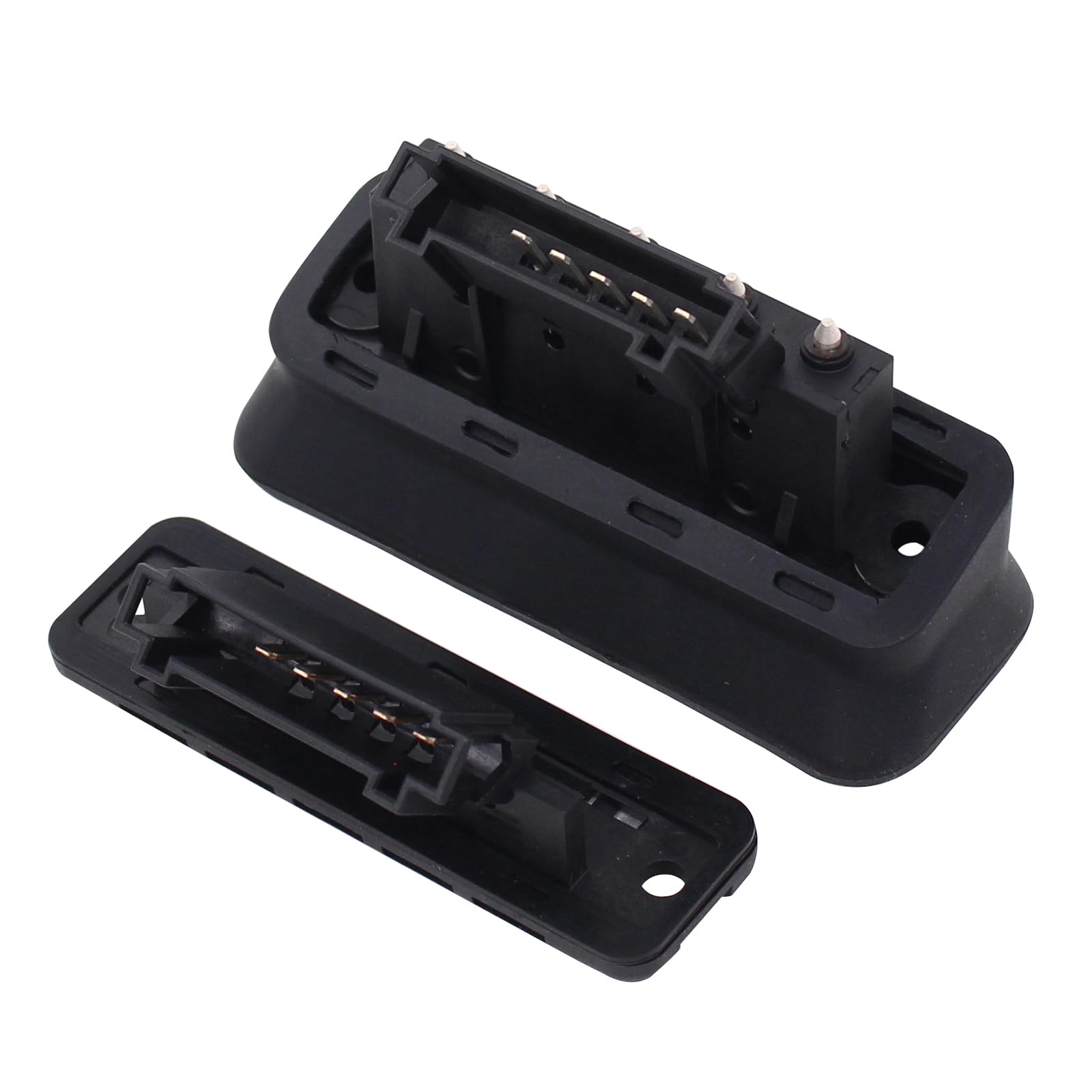 Interrupteur de contact de porte coulissante - 5 broches - Pour Classe V W447 Vito
