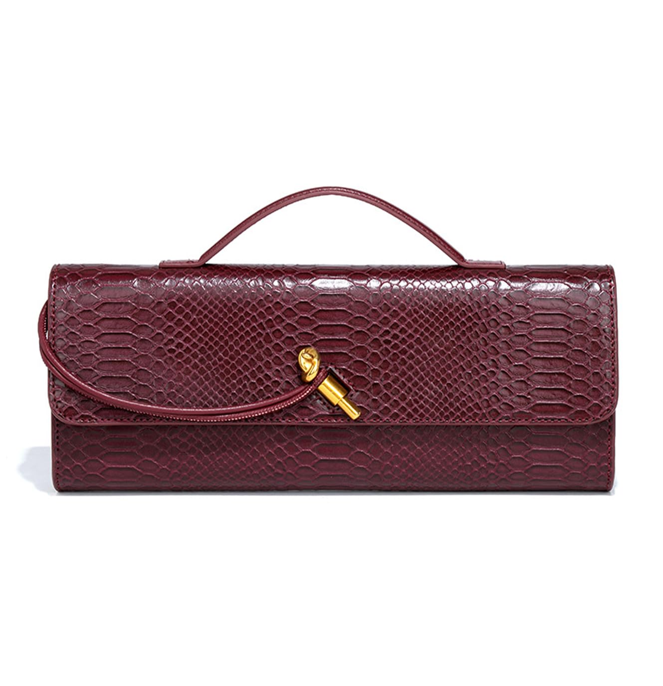 YXBQueen Woven Bag for Women Black Purse Shoulder Bag Vegan Leather Handbags Clutch Purses for Women