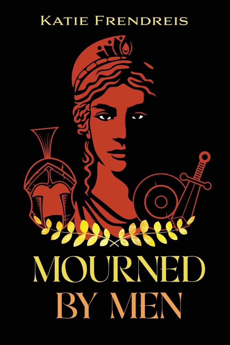 Buy Mourned by Men — BookShops.in