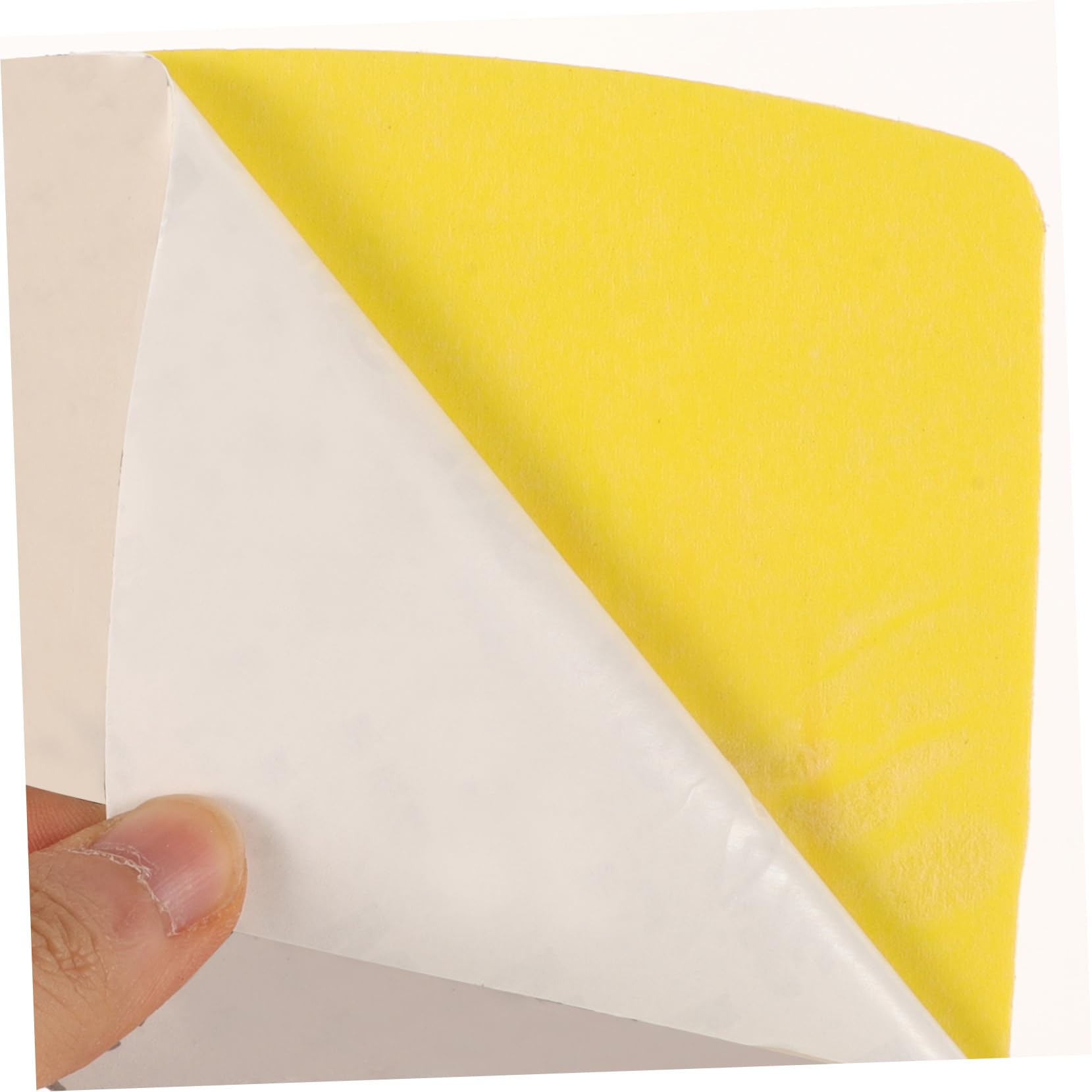 Yardwe 2 Juegos De Almohadillas Antideslizantes para Tabla De Surf Portátiles con Adhesivo Fuerte para Un Uso Duradero.