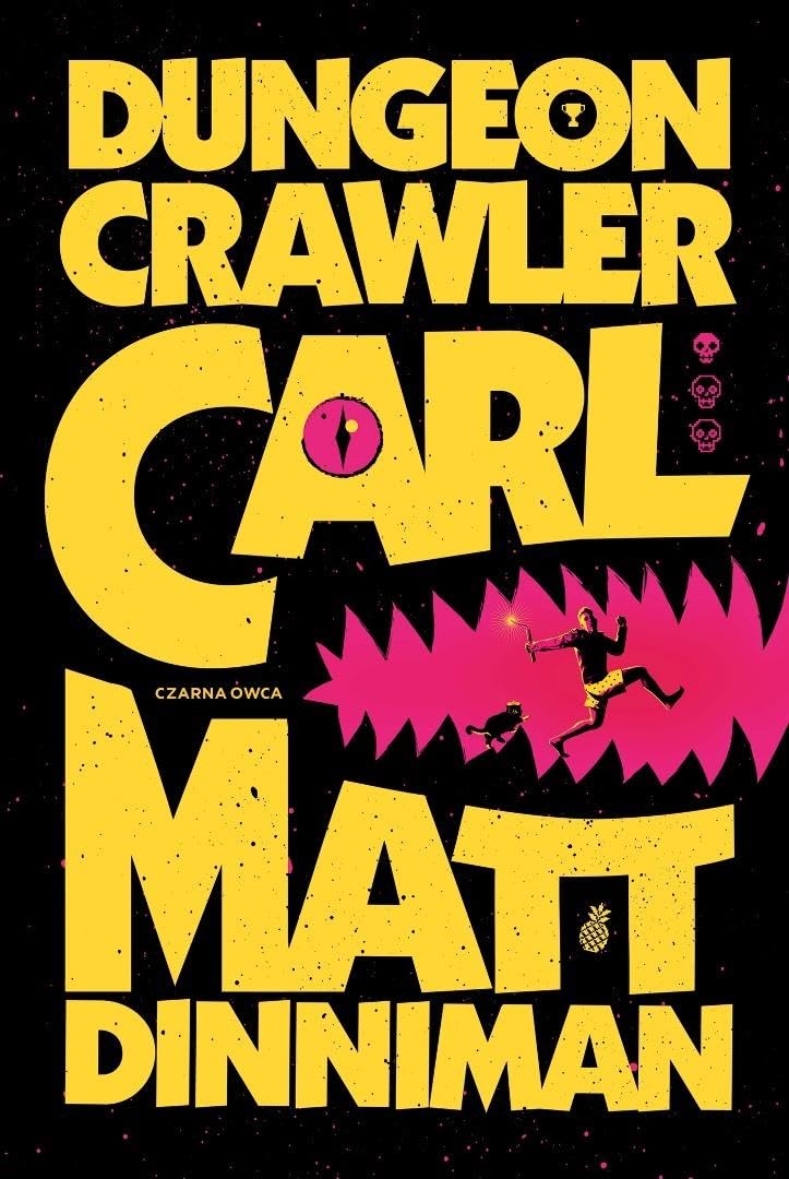 Dungeon Crawler Carl (1)