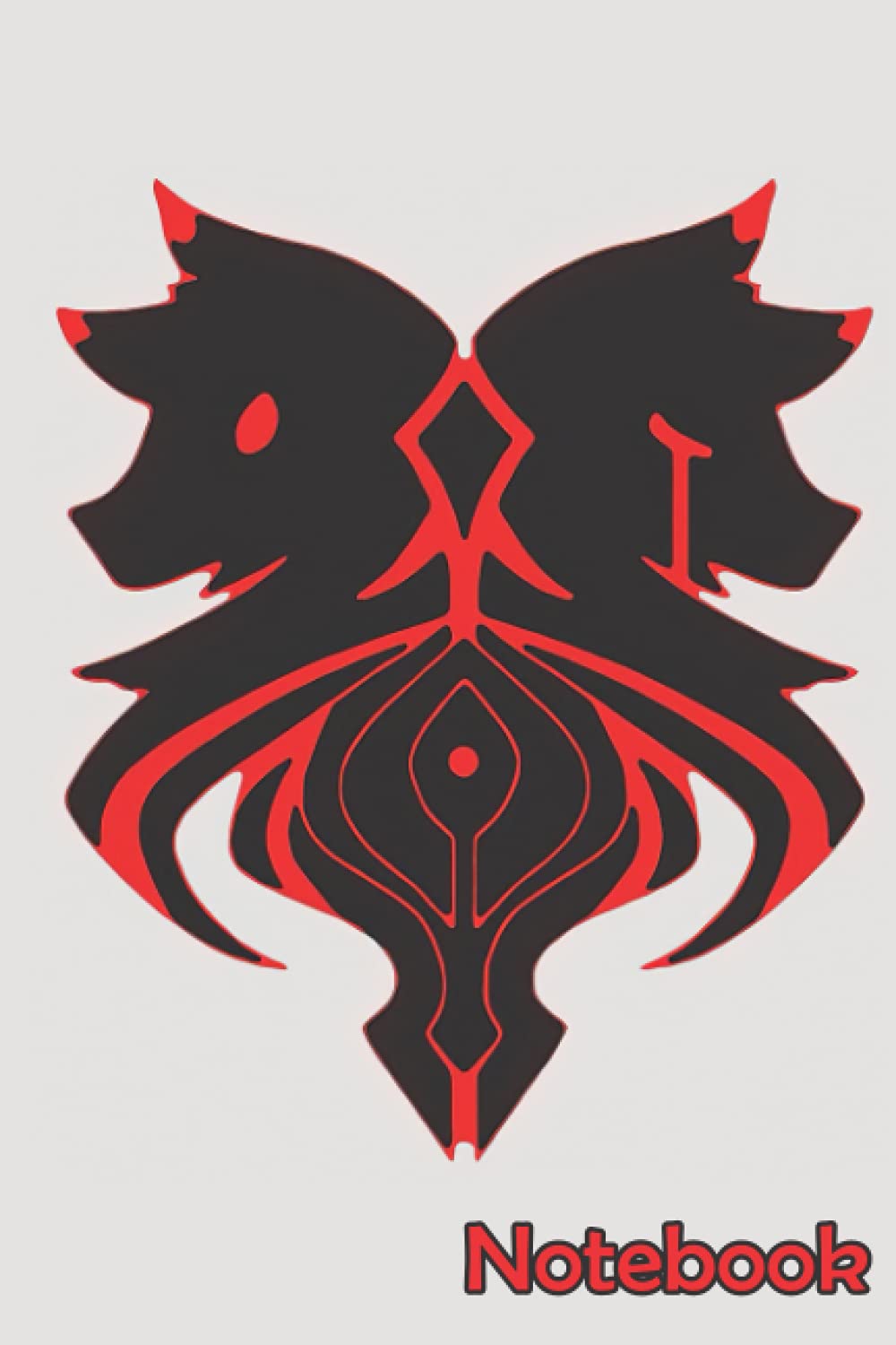 Aaron Lycan Merch Notebook: - Letter Size 6 x 9 inches, 110 wide ruled pages