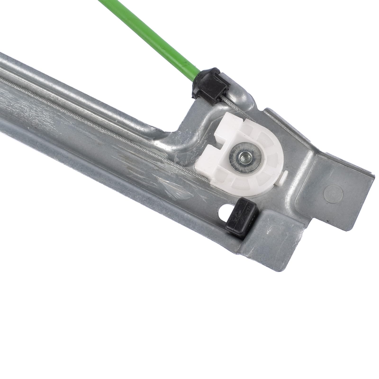 Elevalunas delantero derecho con motor de repuesto para Vivaro Trafic Primastar X83 2001-2014 8070000QAL 4408555 7700311821