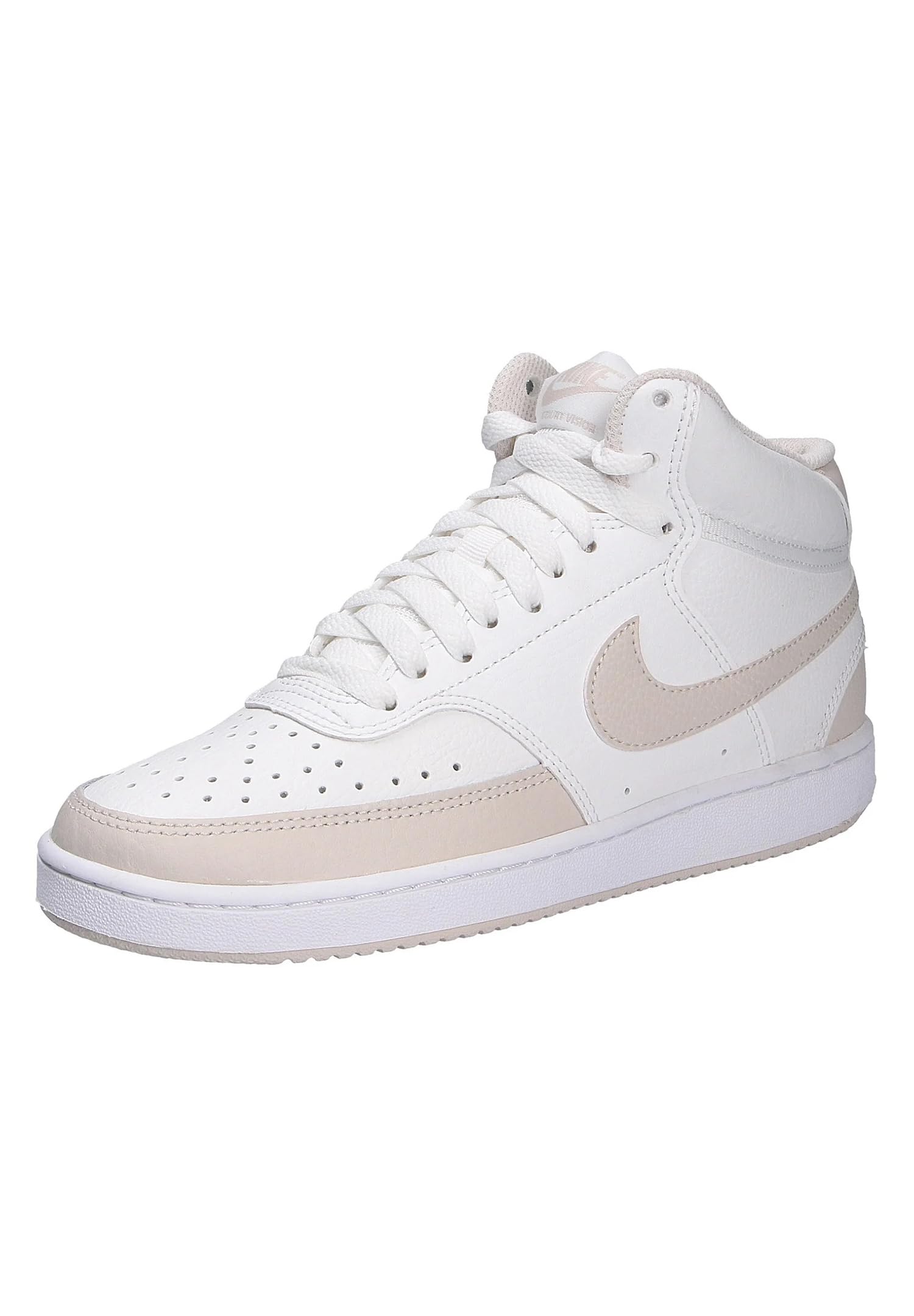 NIKE Court Vision Mid Next Nature, Zapatillas de Gimnasia Hombre