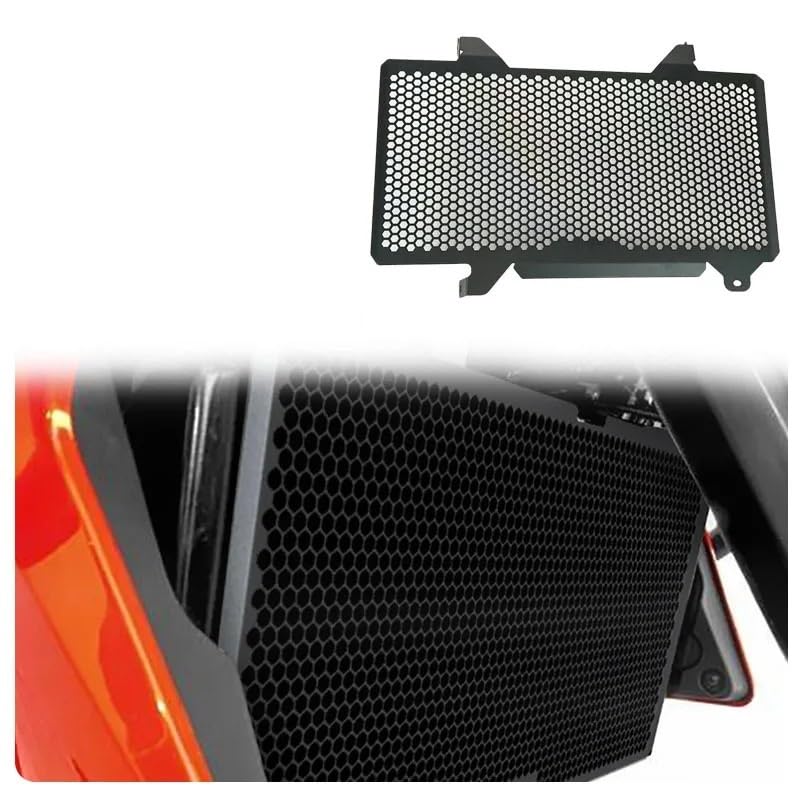 Parrilla de radiador para V-STROM 1050 2022-2024: protección en rutas de aventura 2
