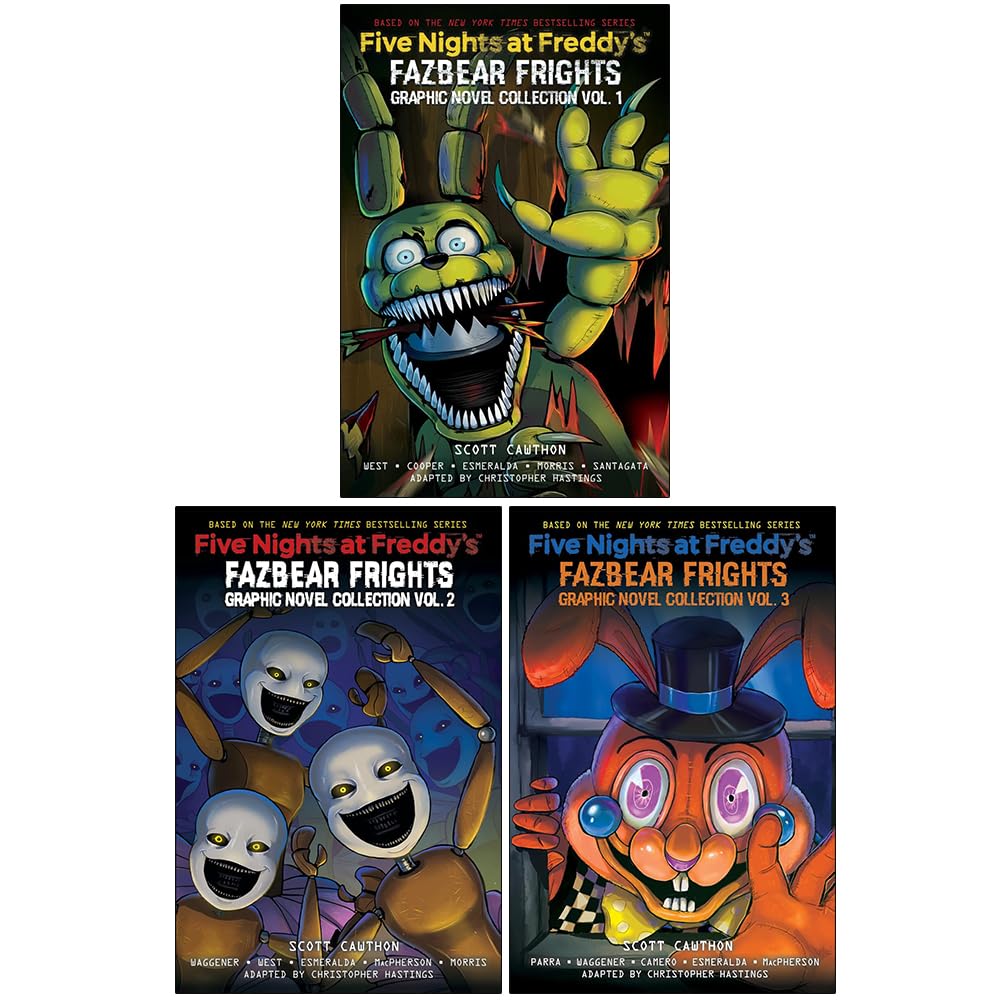 Five Nights at Freddy