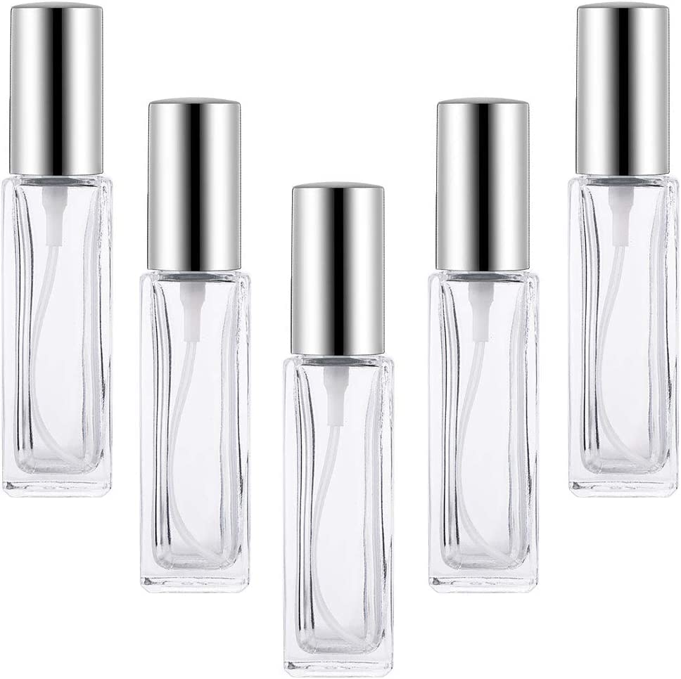 Amazon.co.jp: アトマイザー 香水 詰め替え 携帯 ワンタッチ 補充 機内