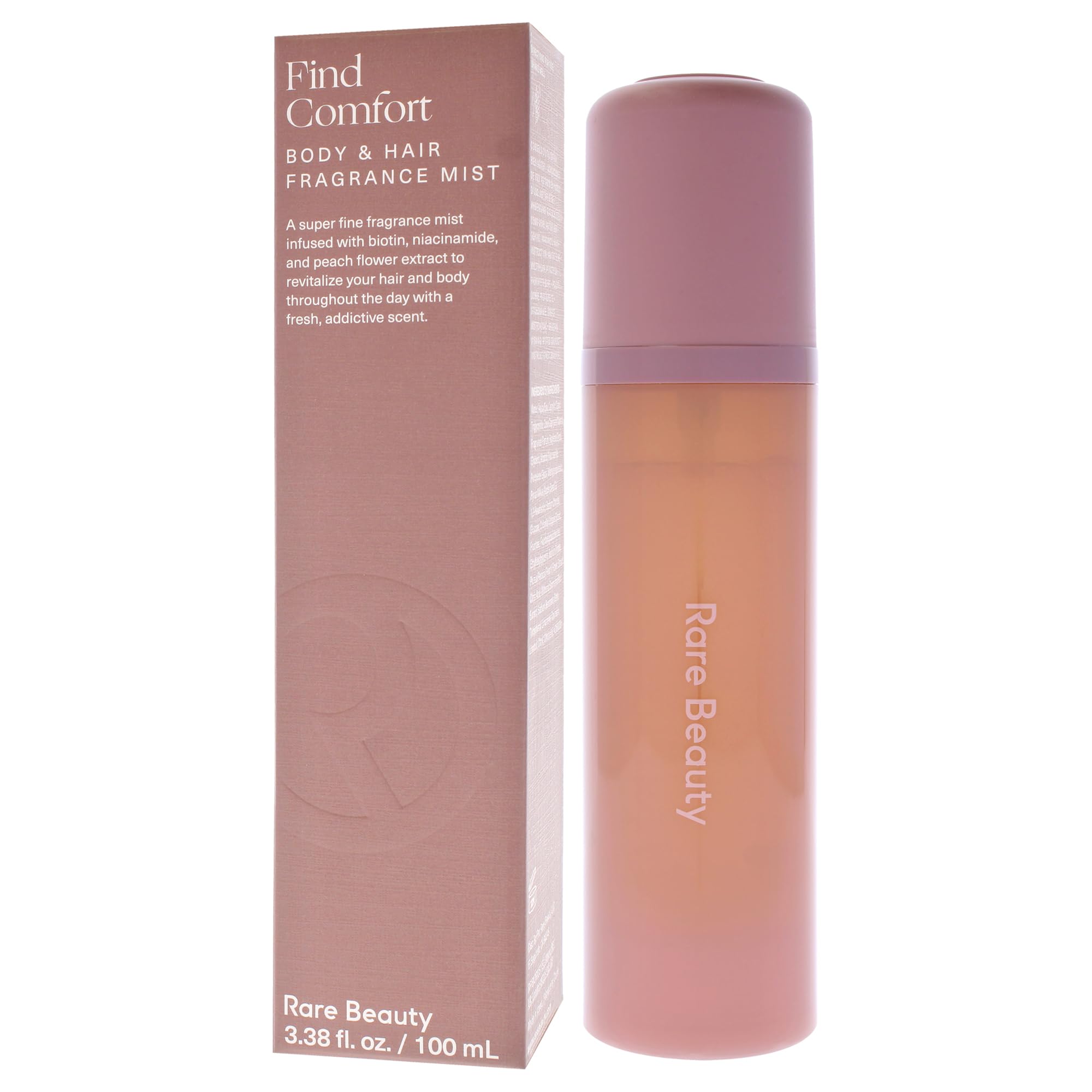 Amazon.com : Find Comfort Body and Hair Fragrance Mist by Rare