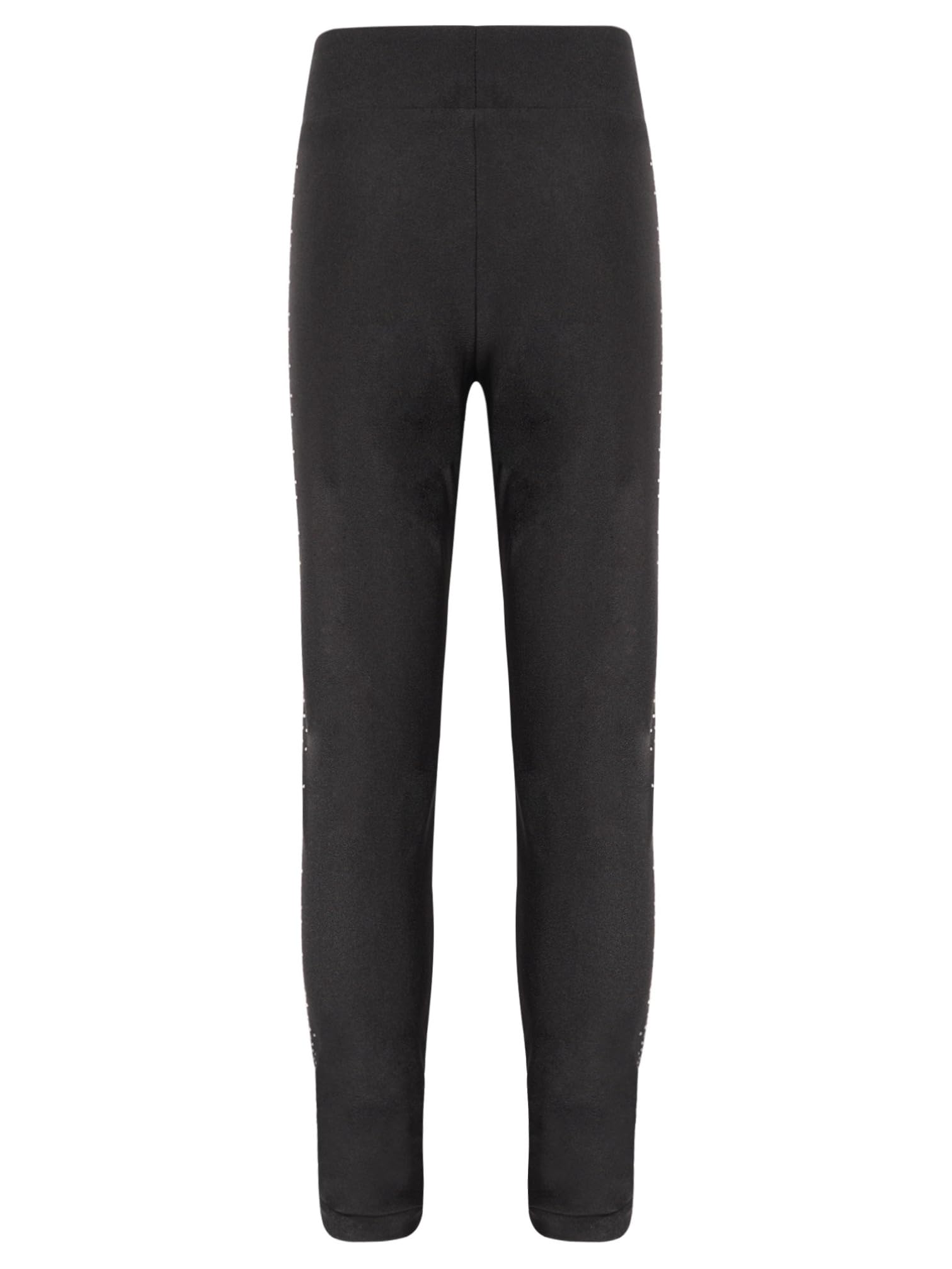 iiniim Pantalones de Patinaje Artístico para Niñas Leotardo Mallas Pantalones Largos Pantalones de Ballet Danza Gimnasia Ropa Deportiva Leggins