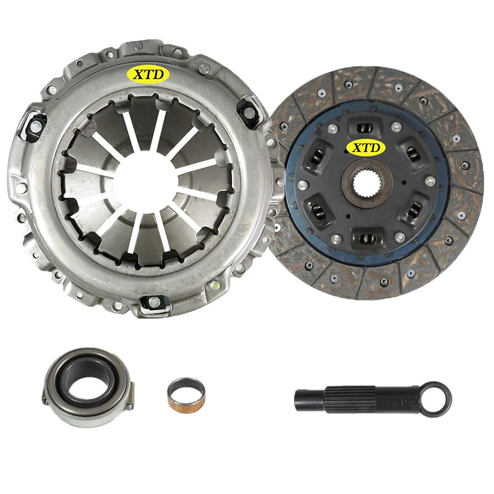 XTDSTAGE OE-SPEC CLUTCH KIT COMPATIBLE WITH 2006-2011 HONDA CIVIC Si K20 2.0L (6 speed)