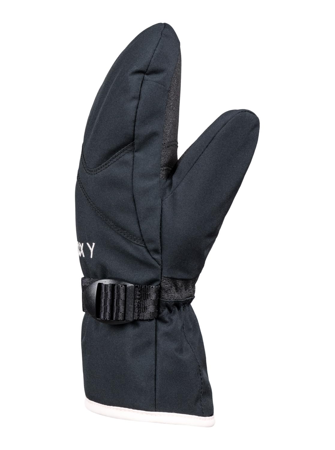 Roxy Mittens JETTY GIRL SOLID MITT Youth Black M