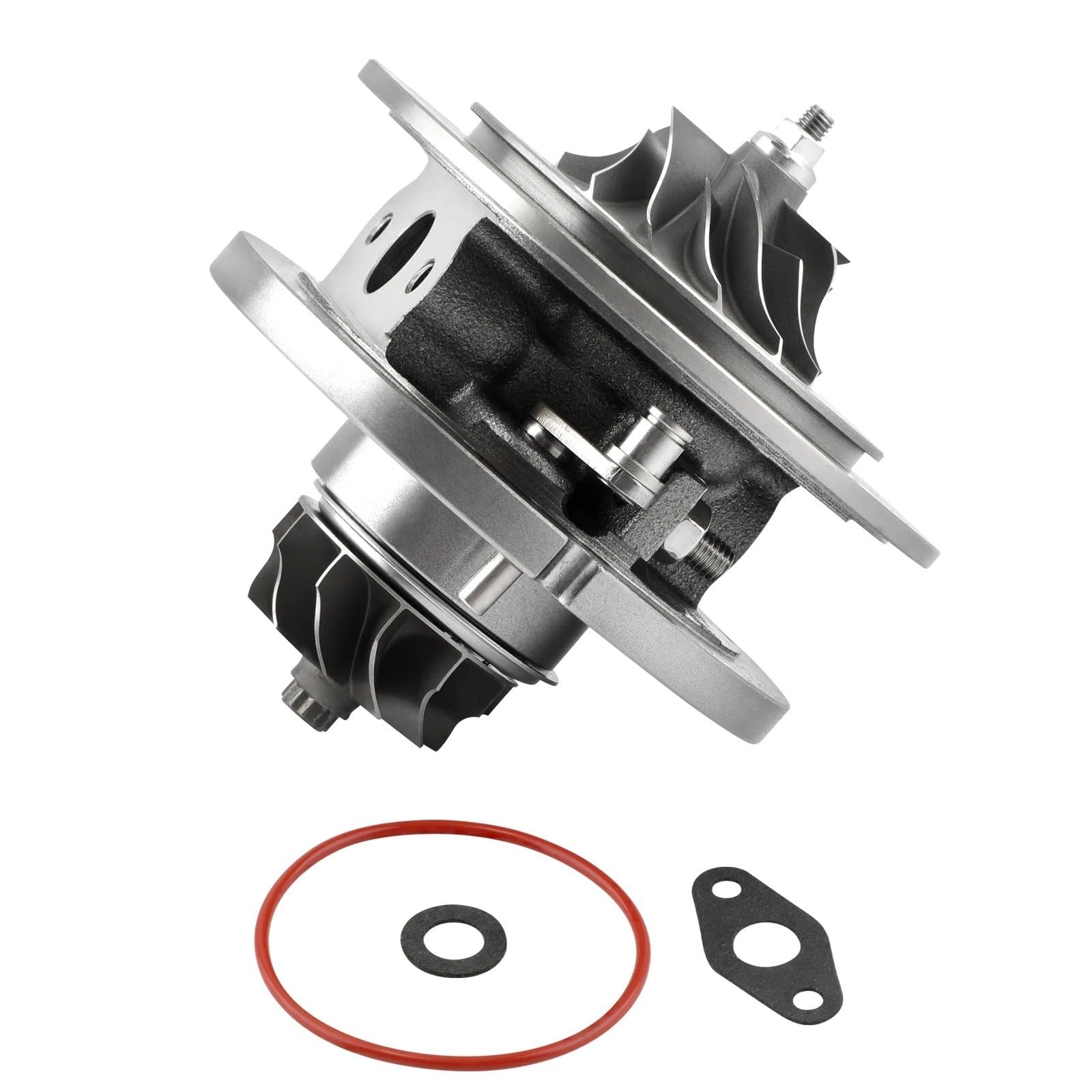 Turbo Wastegate Cartouche de turbocompresseur 4913507100 pour Hyundai Santa FE I&II 2.2 CRDI D4EB Kit montage Turbo