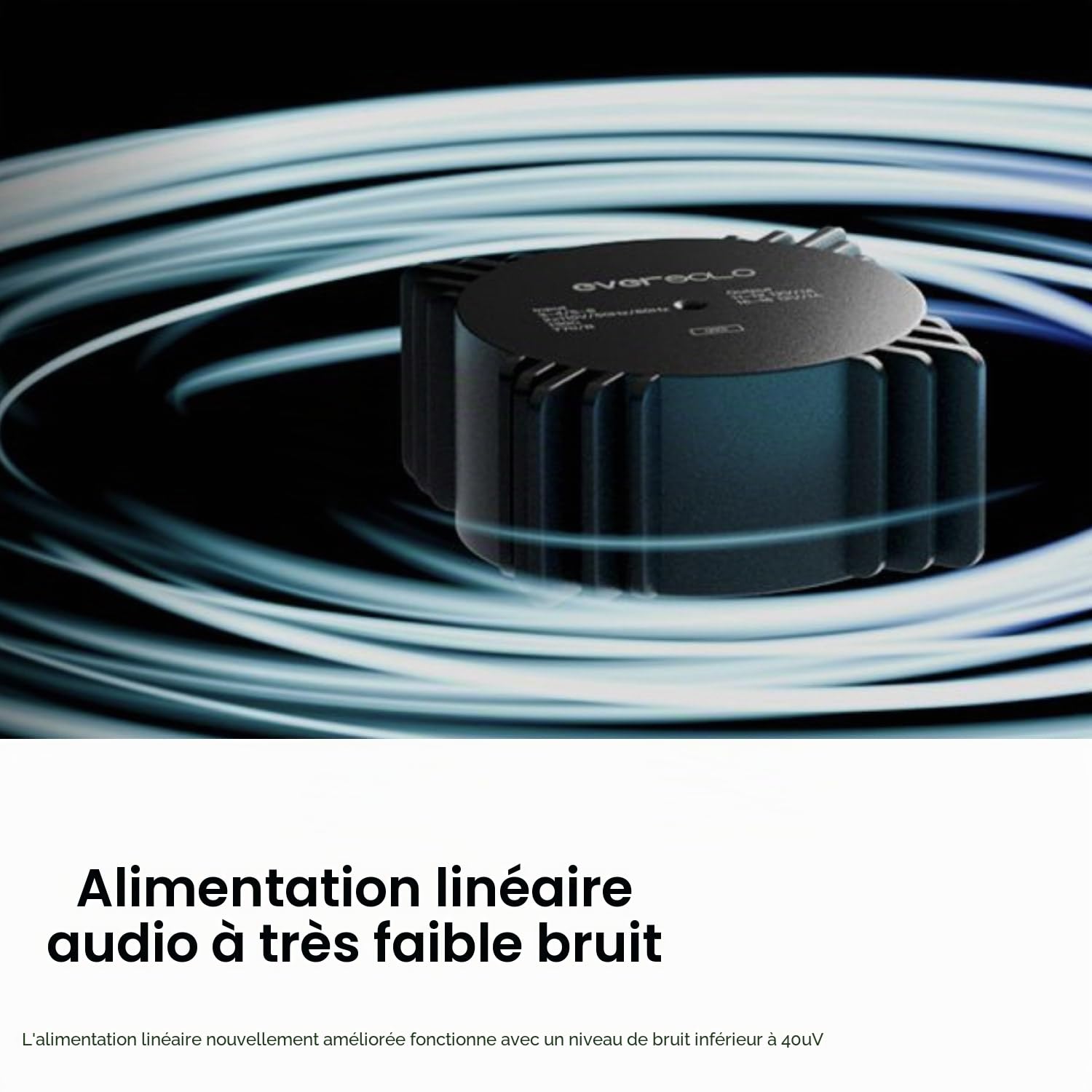 Lecteur rseau Hi-FI Eversolo DMP-A6 Gen2
