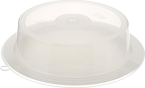 Miniatura 2 de Uniware Cubierta para placa de microondas con placa, fabricada en Italia