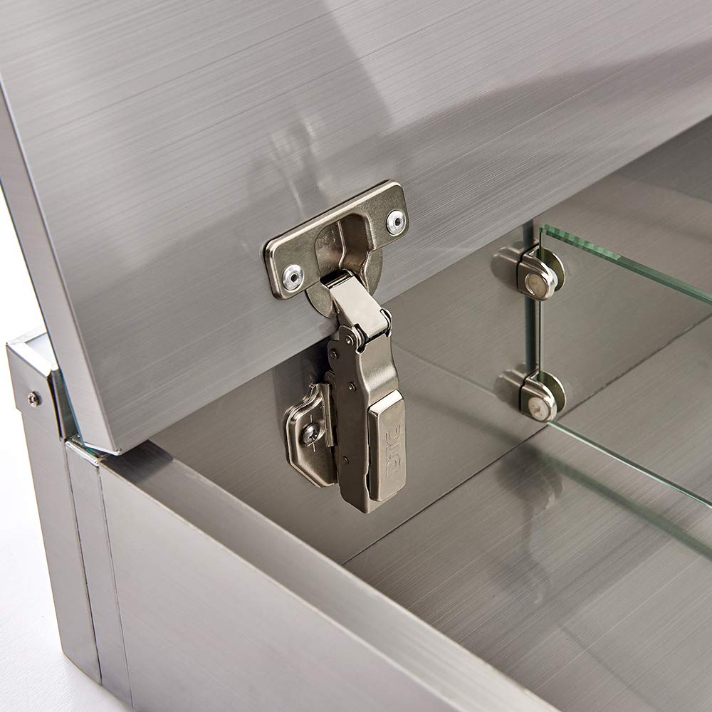 Buy Volitation Bathroom with Shaver Socket/Touch Sensor Switch