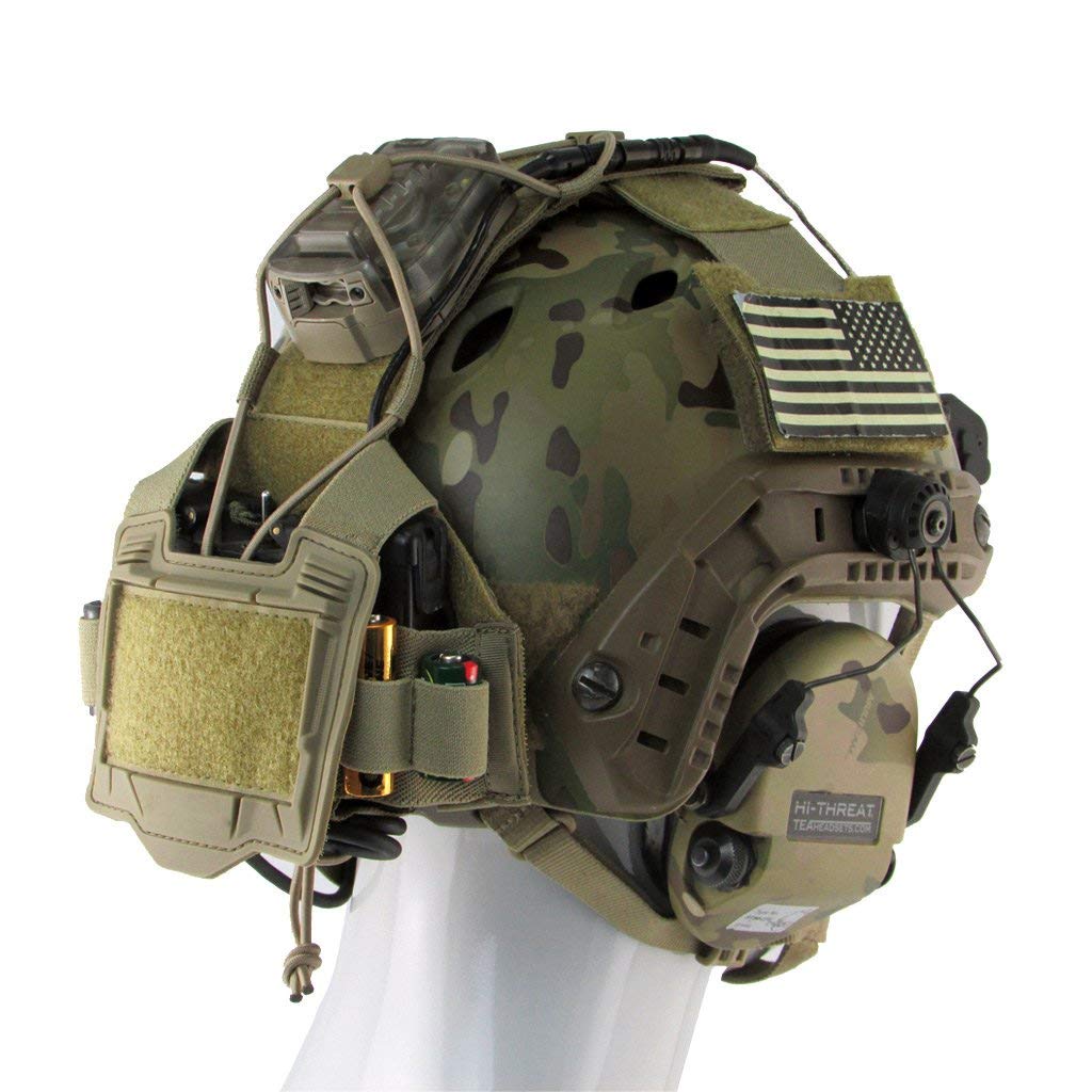 Amazon.co.jp: Gen 4 ハイブリッドNVGバッテリーケース&カウンター