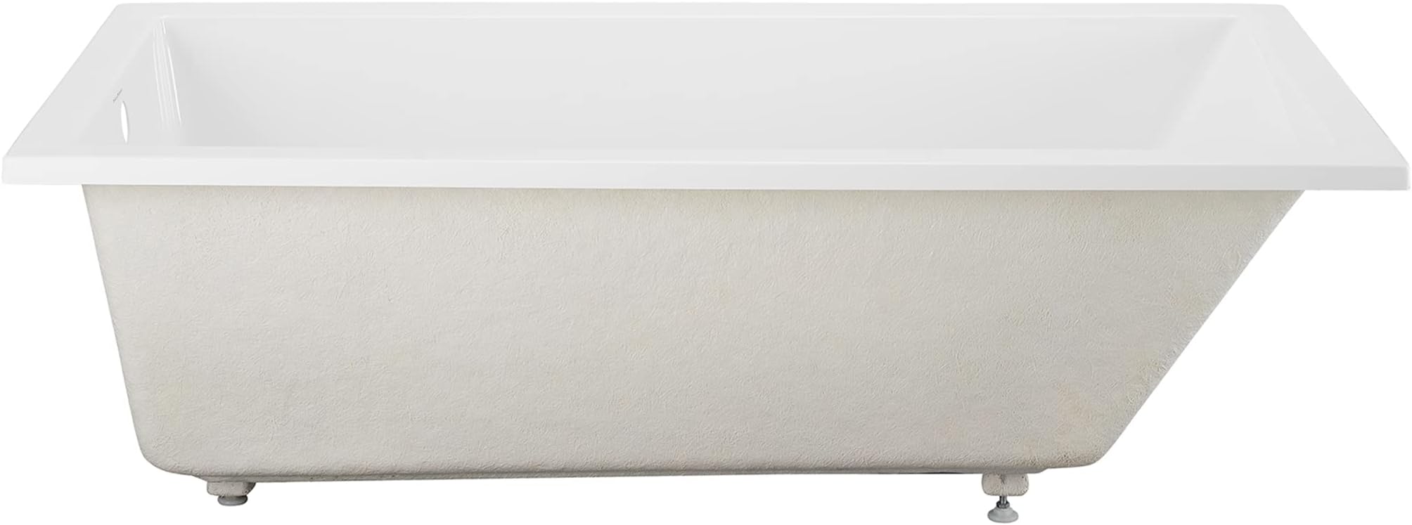Swiss Madison SM-DB567 Voltaire 72x36 Drop In Bath