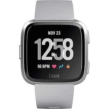 fitbit aluminium versa