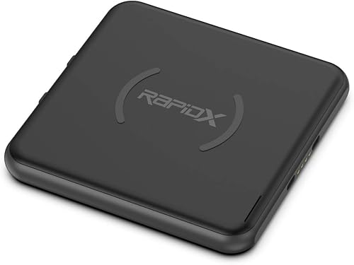 Miniatura 4 de 2 cápsulas de teléfono + adaptador de 30 W - Sistema de carga inalámbrica Modula5 (RX-MP01B2PK)