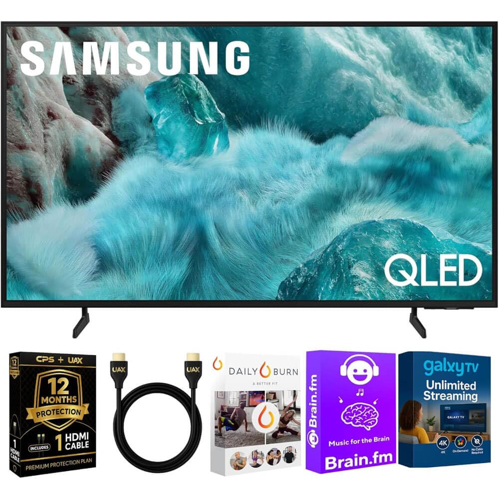 Samsung 43 inch Q7F QLED 4K Smart TV