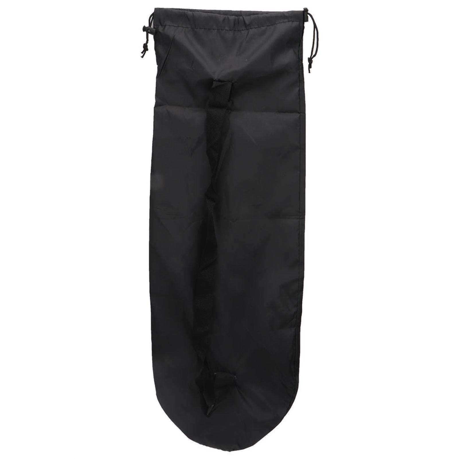 Fockety Borsa da Viaggio per Skateboard, Borsa da Skateboard Longboard Lavabile Leggera e Resistente all'Usura, per Attrezzatura Protettiva in Negozio Viaggi Sportivi