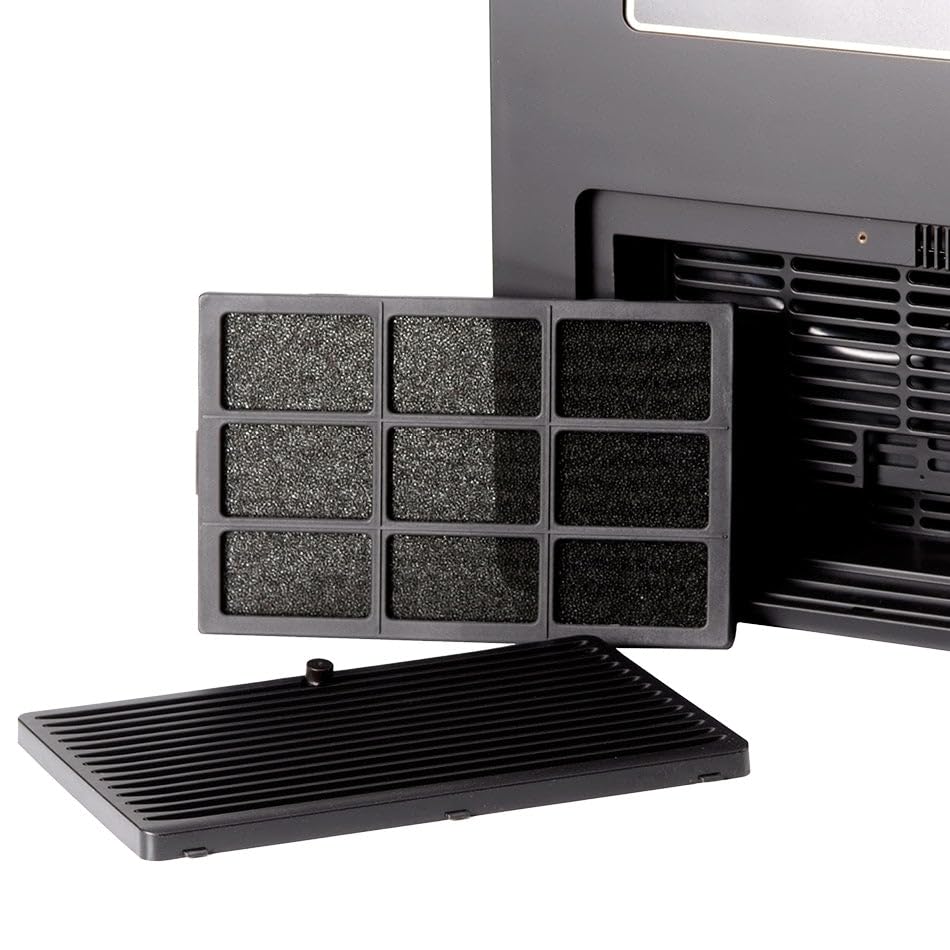 Edenpure Gen21 Wall Hugger Infrared Space Heater And Cooler 1500