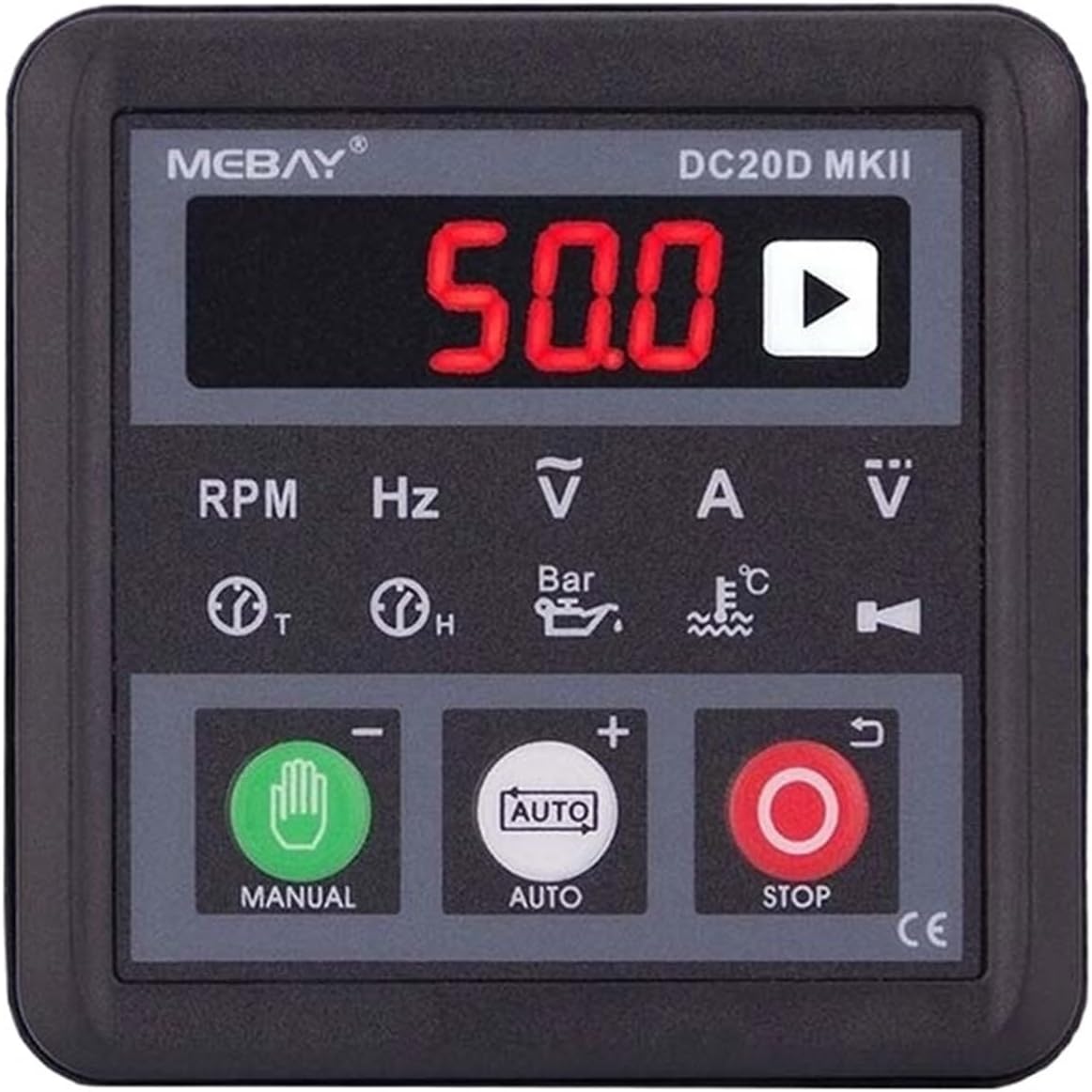 DC20D Generator Control Module Generator Controller(DC20D MKII)