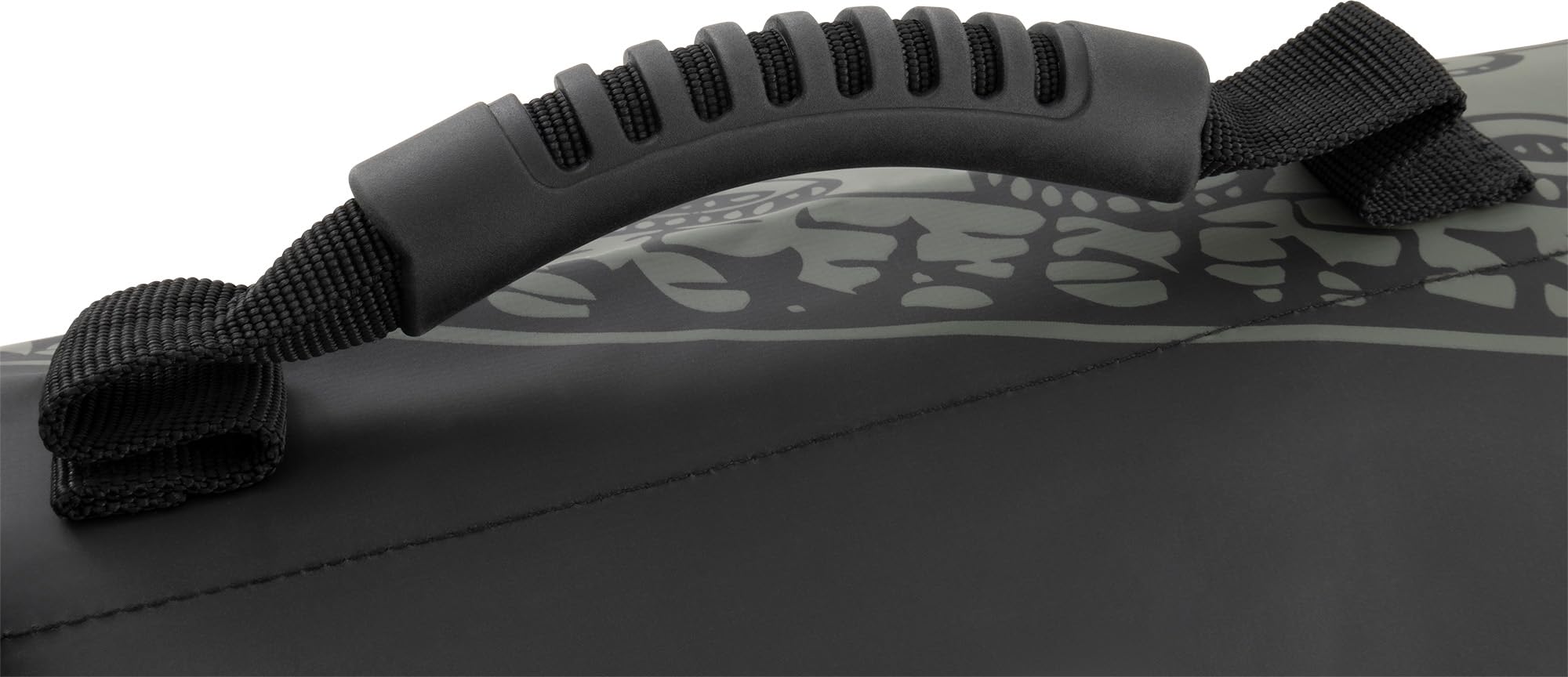 Cressi desde 1946 - Maverick Dry Bag - Bolsa para Arbalete y Similares, Fabricada en Material Dry Tarpaulin, Protege el Equipo de Pesca Subacuática Durante el Transporte, Negro/Amarillo