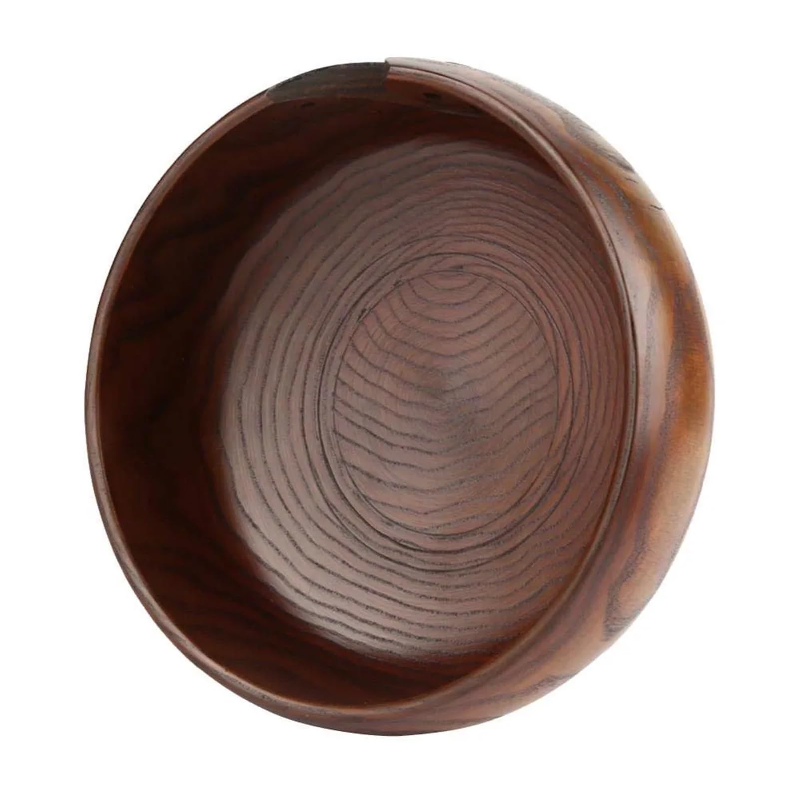 Ciotola per Conservare Il Filo Ciotola for Filati in Legno, Organizer for Uncinetto, portaoggetti, Antiscivolo, Fatto a Mano, Fai da Te, for Lavorare a Maglia matassine all'Uncinetto