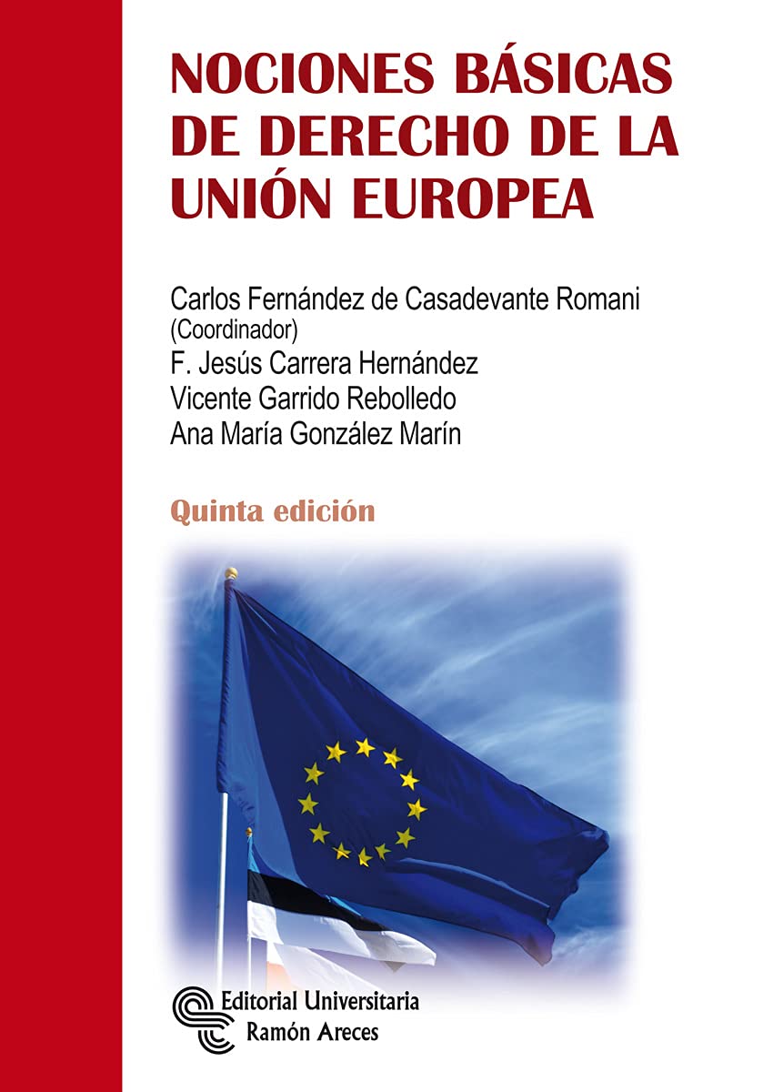 Nociones básicas de derecho de la Unión Europea