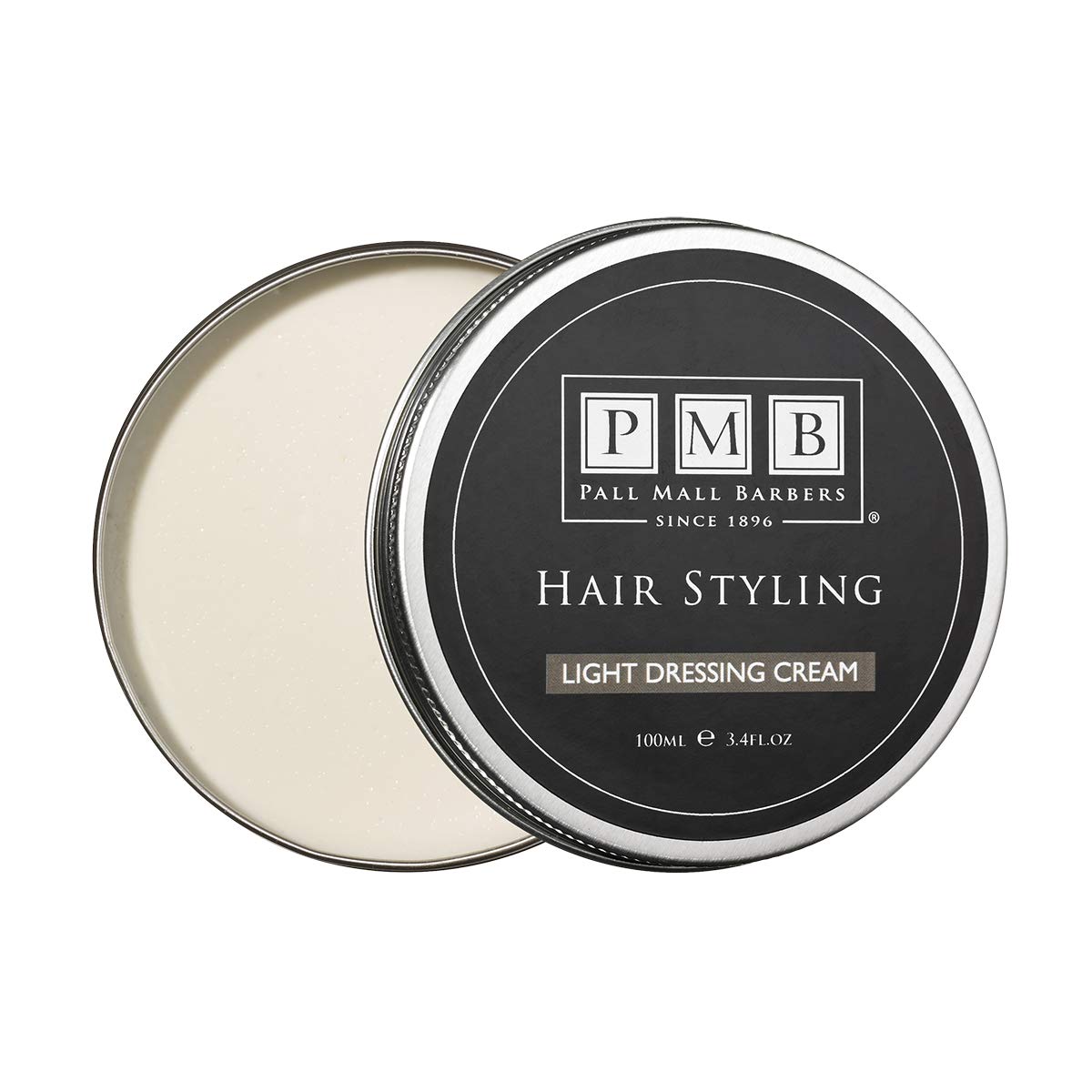 dressing creams for men's hair Pall Mall Barbers, Finest Hair Styling for Men Since 1896 - Light Hair  Dressing Cream - 100ml | Medium Hold Mens Hair Cream - Shiny Natural  Finish: Buy Online at Best Price in UAE