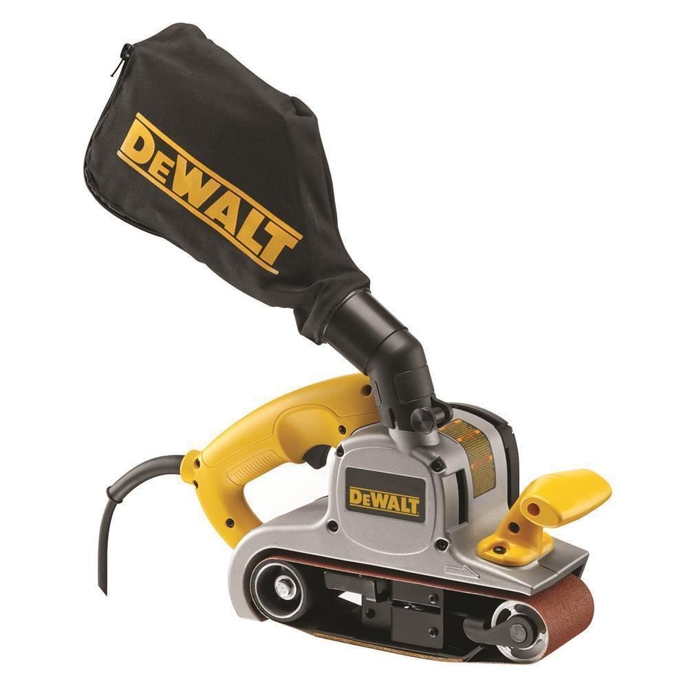 DWP352VS-QS - Lijadora de Banda 1.010W