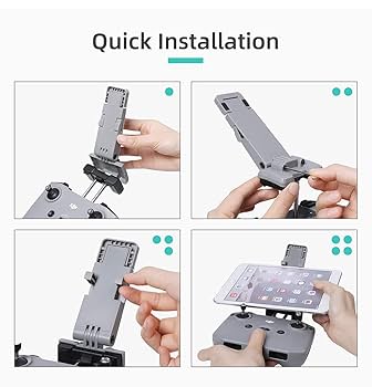 dji ドローン  phantom3standard 専用iPad付き タブレットホルダーブラケット DJI Phantom 3 Standard SE 2