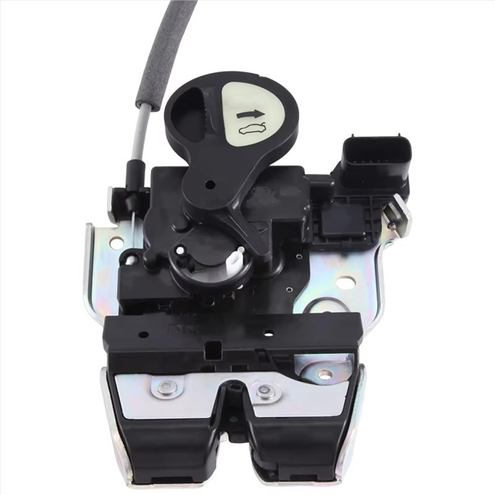 Tailgate Compatible with Hyundai for Genesis G80 2015 2016 2017 2018 2019 2020 Car Rear Trunk Lock Actuator OEM：AEA7-81230-B1000 81230B1000