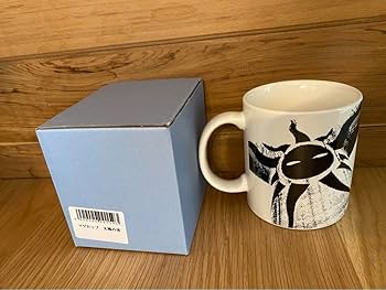 Amazon.co.jp: 大阪万博 限定 マグカップ 太陽の塔 TARO 岡本太郎