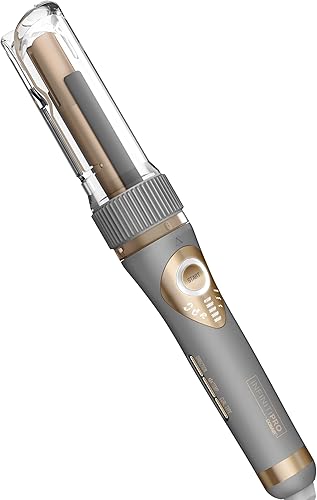 INFINITIPRO BY Conair Curl Secret - Rizador automático de 34 pulgadas, rizador de pelo para todo tipo de cabello y longitudes, doble voltaje para