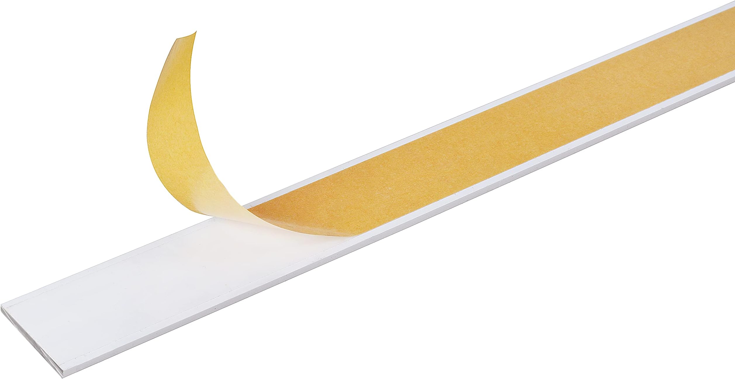Flat bar Made of Aluminium, self-Adhesive, 433611