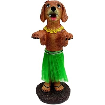 hula bobblehead