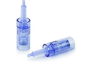 Dr.Pen Ultima A6 25-Pack 0.25mm Round Nano Dermapen Cartridges