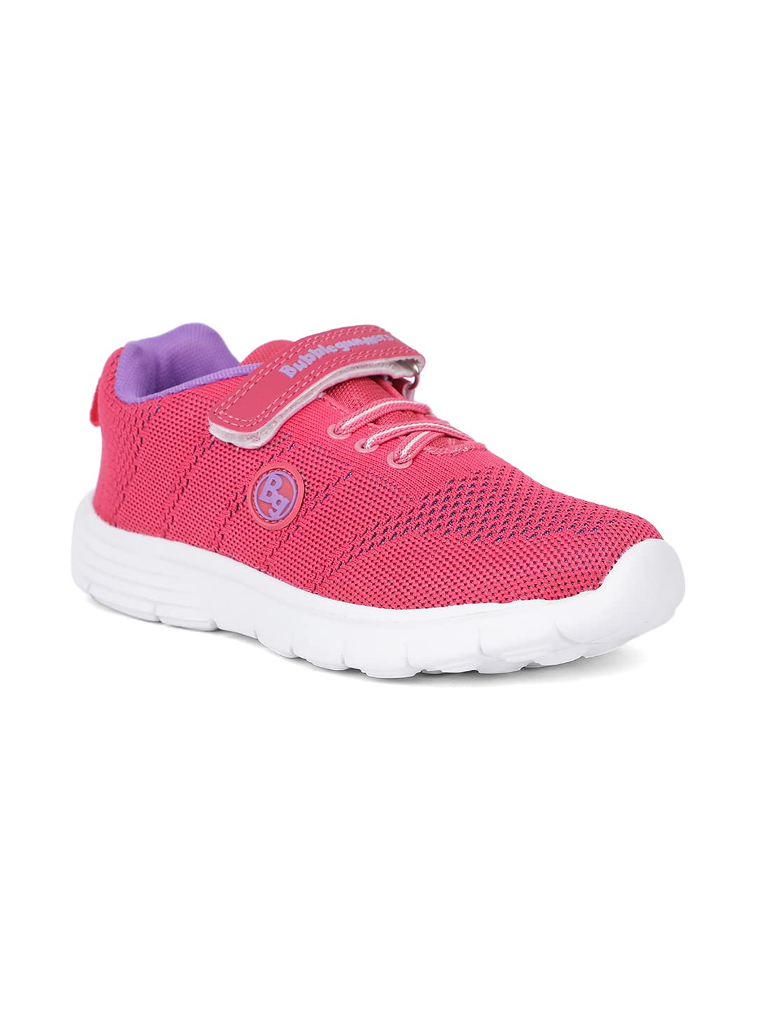 Bubblegummers Girls Crotia 3 Casual Shoes, (3595436), 11 Pink (B09XDG7QHK) Amazon Price History, Amazon Price Tracker