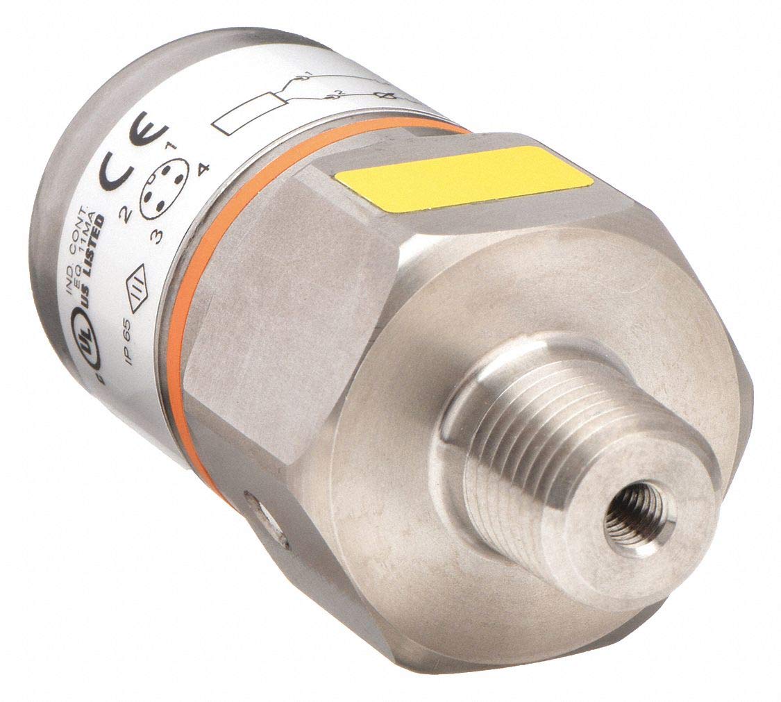 PX3224 Electronic Pressure Sensor, 0 to 100 PSI Measuring Range