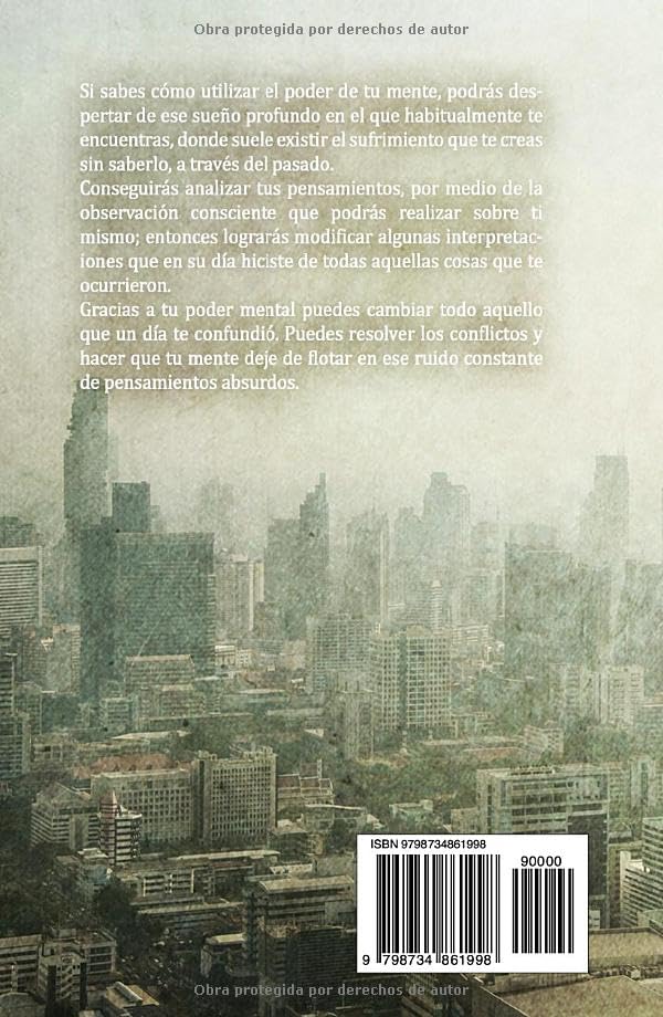 Vista 2 de Poder mental El poder del pensamiento (Spanish Edition)