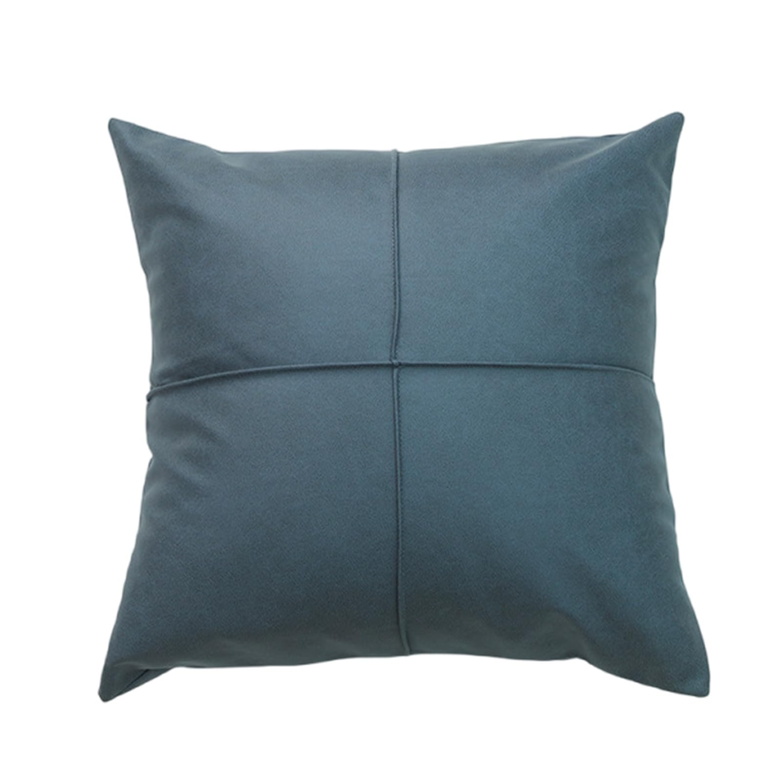 Msioytog Cushion Sleeve 45x45cm Modern Accent Throw Pillowcase Technical Fabric Throw Pillow Case for Sofa Bed or Garden Pillow Case