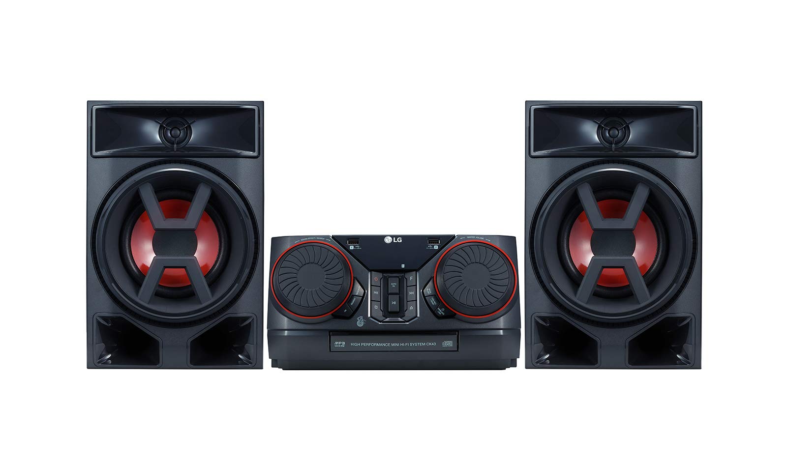 LG XBOOM | Chaîne Hi-FI Mini | 300W