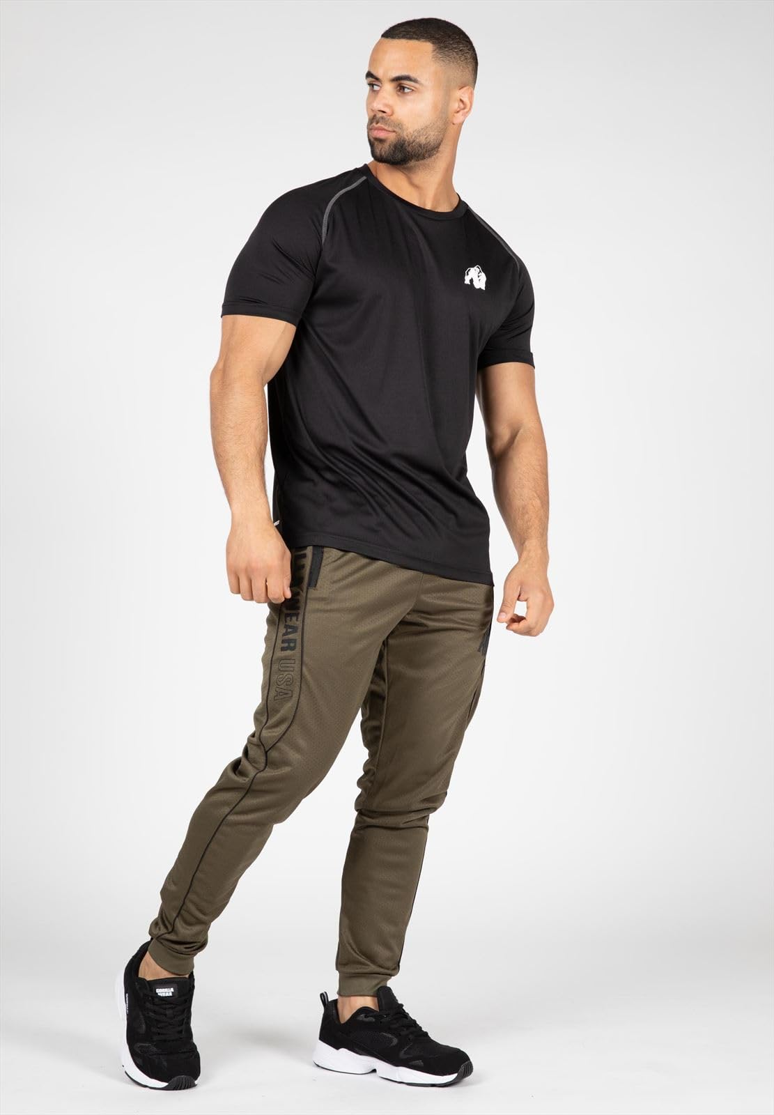 Gorilla Wear Branson Pants - Pantalón de chándal Hombre