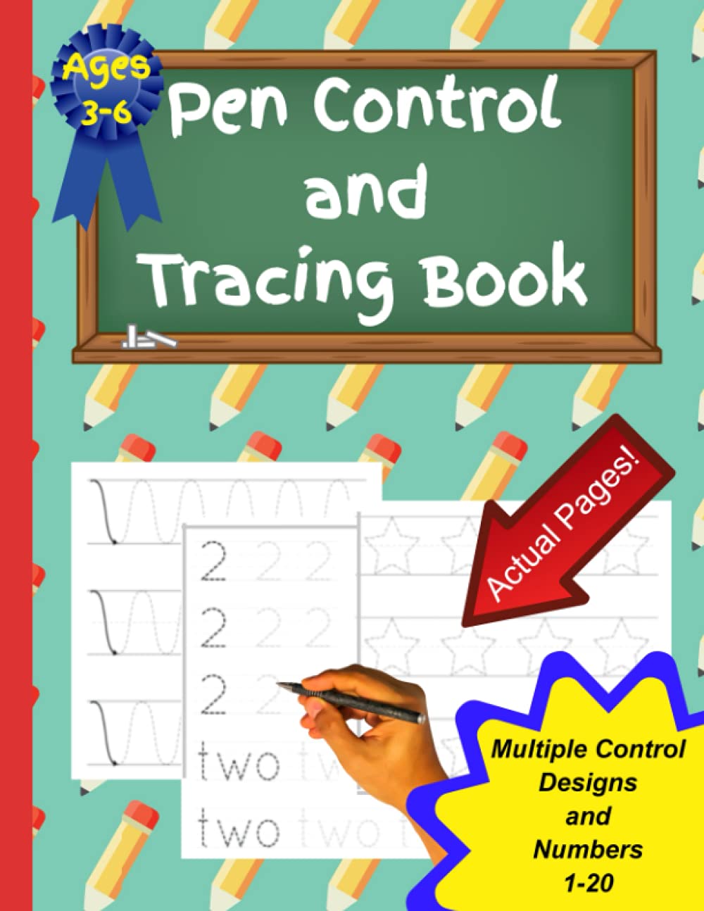 Buy Pen Control and Tracing Book Tracing for Toddlers First Learn to