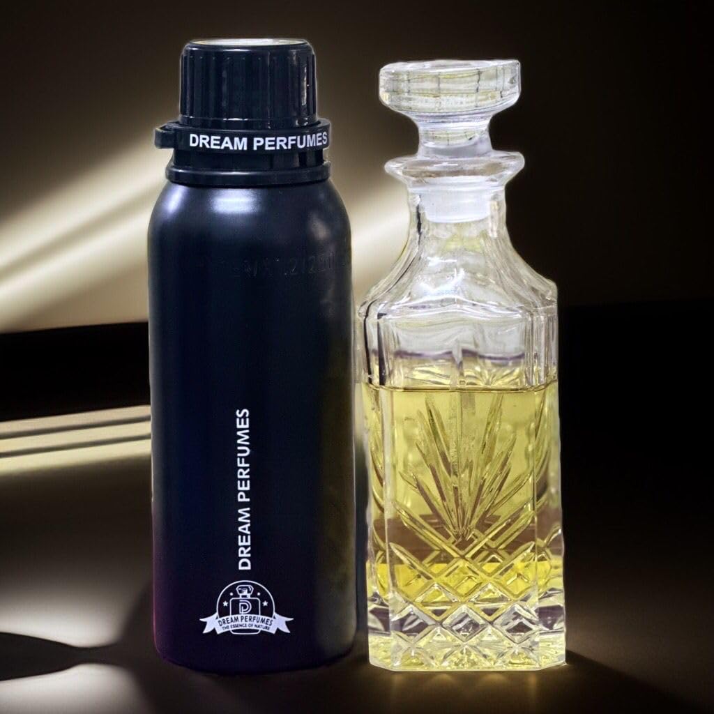 Dream Perfume Oil Twist of Cheapp & Chicc L Lovee For Women-250ML