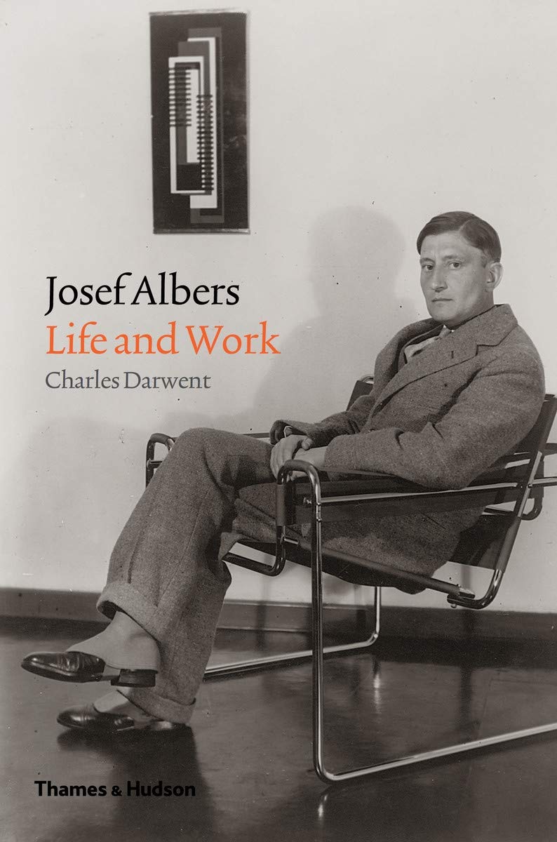 THAMES & HUDSON LTD Josef Albers: Life and Work